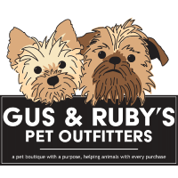 Gus & Ruby's Pet Outfitters